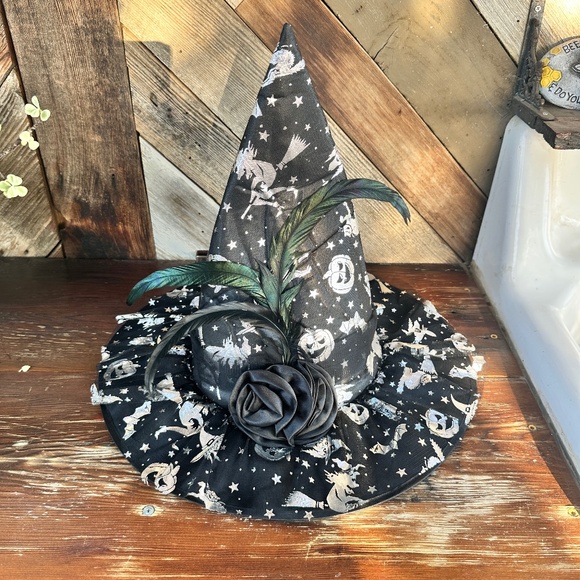 Costume Witches Hat - Picture 1 of 5